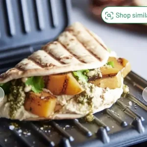 George Foreman Small Fit Grill - Image 2