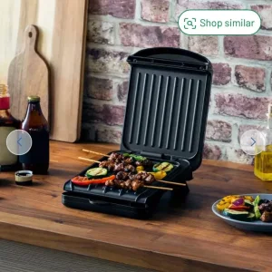 George Foreman Small Fit Grill - Image 3