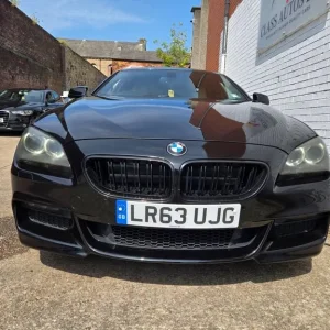 2013 BMW 6 Series Gran Coupe 3.0d M Sport - Image 2