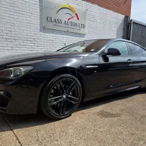 2013 BMW 6 Series Gran Coupe 3.0d M Sport - Image 4