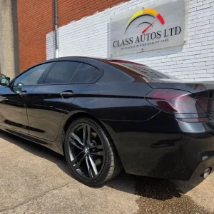 2013 BMW 6 Series Gran Coupe 3.0d M Sport - Image 5