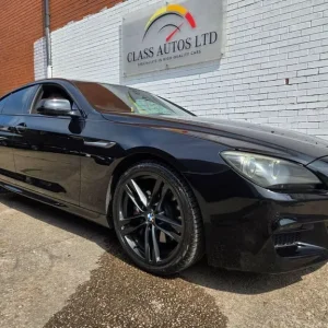 2013 BMW 6 Series Gran Coupe 3.0d M Sport - Image 6