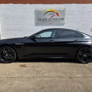2013 BMW 6 Series Gran Coupe 3.0d M Sport - Image 7