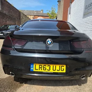 2013 BMW 6 Series Gran Coupe 3.0d M Sport - Image 8