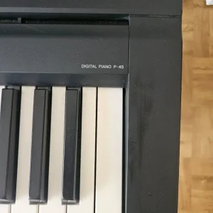 Yamaha P-45 Digital Piano with Stand and Sustain Pedal - Image 3