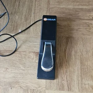Yamaha P-45 Digital Piano with Stand and Sustain Pedal - Image 4