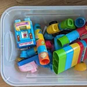 Vtech table and tablet building kit - Image 3