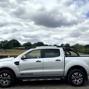 2021 Ford Ranger 2.0 EcoBlue Wildtrak Auto 4WD - Image 4