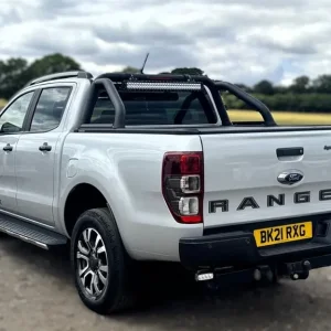 2021 Ford Ranger 2.0 EcoBlue Wildtrak Auto 4WD - Image 5