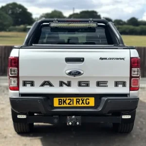 2021 Ford Ranger 2.0 EcoBlue Wildtrak Auto 4WD - Image 6