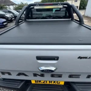 2021 Ford Ranger 2.0 EcoBlue Wildtrak Auto 4WD - Image 8