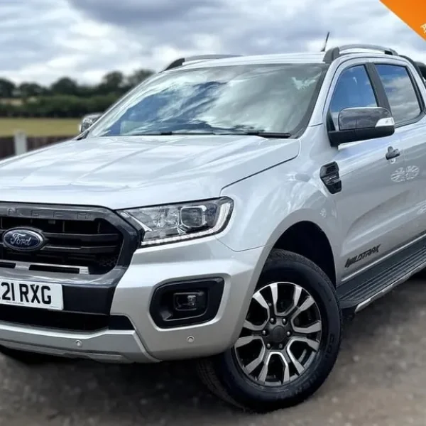 2021 Ford Ranger 2.0 EcoBlue Wildtrak Auto 4WD