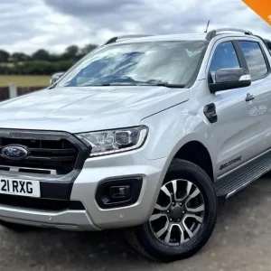 2021 Ford Ranger 2.0 EcoBlue Wildtrak Auto 4WD