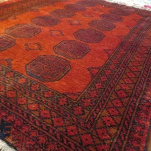 Hand made rug - Image 2