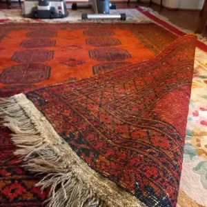 Hand made rug - Image 6