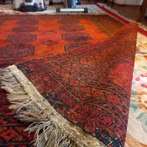 Hand made rug - Image 7