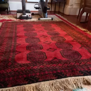 Hand made rug - Image 8