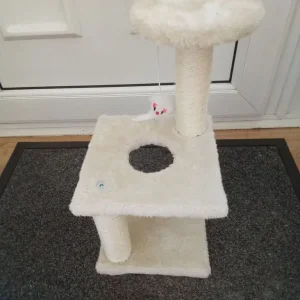 Kitten scratching post - Image 2