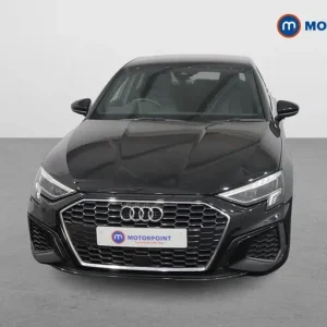 2022 Audi A3 40 TFSI e S Line 5-door Hatchback - Image 2