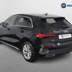 2022 Audi A3 40 TFSI e S Line 5-door Hatchback - Image 5