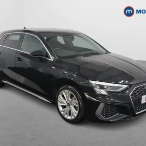 2022 Audi A3 40 TFSI e S Line 5-door Hatchback