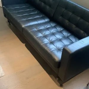 Leather sofa - Image 2