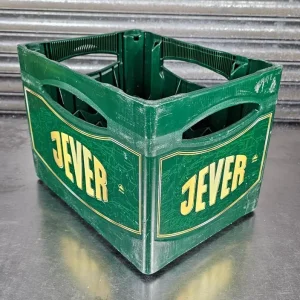 German Beer Crate - Jever from Lower Saxony