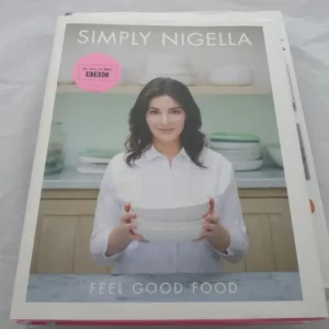 Lot of 4 x Large Cookbooks – Simply Nigella, Sunday Roast, Step-by-Step Family & Grandma's Journal - Image 3