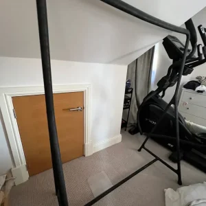 IKEA clothes rail - Image 2