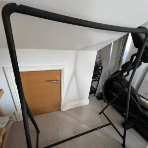 IKEA clothes rail - Image 3
