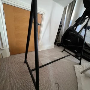 IKEA clothes rail
