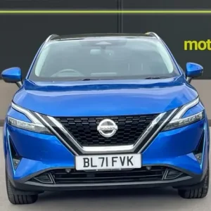 2021 Nissan Qashqai 1.3 DiG-T MH Premiere Edition 5dr with Glass Roof and N Petrol - Image 8