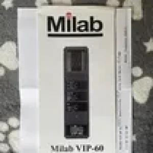 Milab VIP-60 Large Diaphragm Condenser Microphone - Image 5
