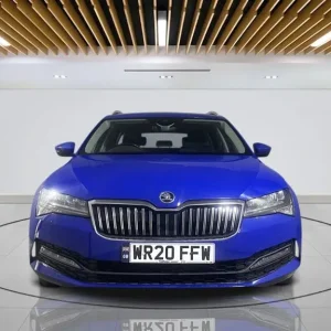 2020 Skoda Superb 2.0 TDI SE Technology Estate - Image 2