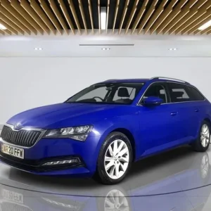 2020 Skoda Superb 2.0 TDI SE Technology Estate - Image 4