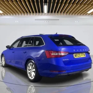 2020 Skoda Superb 2.0 TDI SE Technology Estate - Image 6