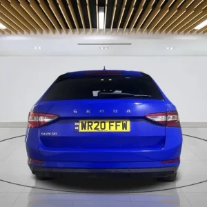 2020 Skoda Superb 2.0 TDI SE Technology Estate - Image 7