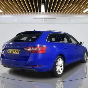 2020 Skoda Superb 2.0 TDI SE Technology Estate - Image 8