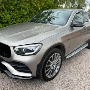2020 Mercedes-Benz GLC 300de AMG Line Premium 4MATIC - Image 7