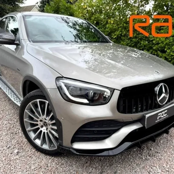 2020 Mercedes-Benz GLC 300de AMG Line Premium 4MATIC