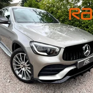 2020 Mercedes-Benz GLC 300de AMG Line Premium 4MATIC