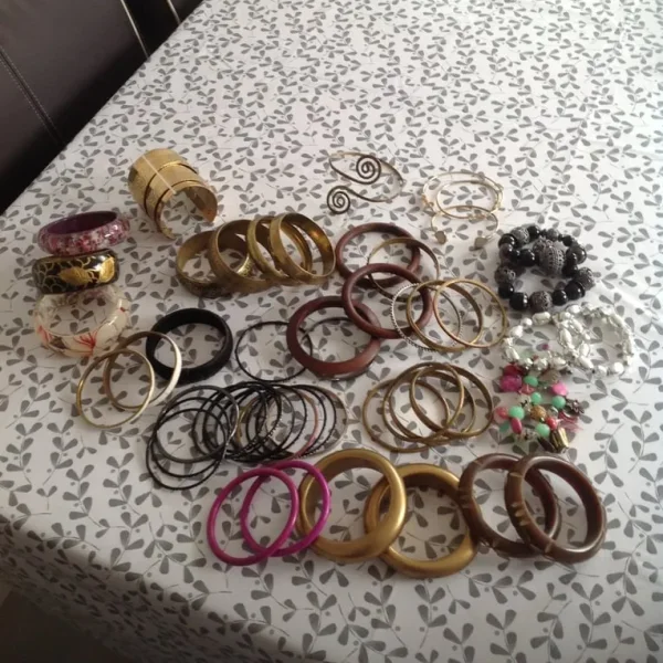 Bracelets and bangles