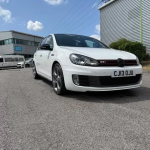 2013 Volkswagen Golf GTI MK6 DSG - Image 2