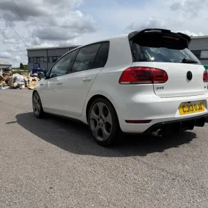 2013 Volkswagen Golf GTI MK6 DSG - Image 3