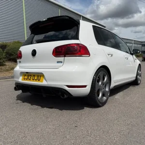 2013 Volkswagen Golf GTI MK6 DSG - Image 4