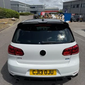 2013 Volkswagen Golf GTI MK6 DSG - Image 5