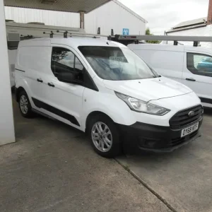 2018 Ford Transit Connect Crew Van 1.5 TDCi Diesel Manual - Image 8