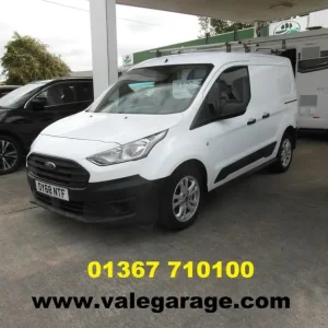 2018 Ford Transit Connect Crew Van 1.5 TDCi Diesel Manual