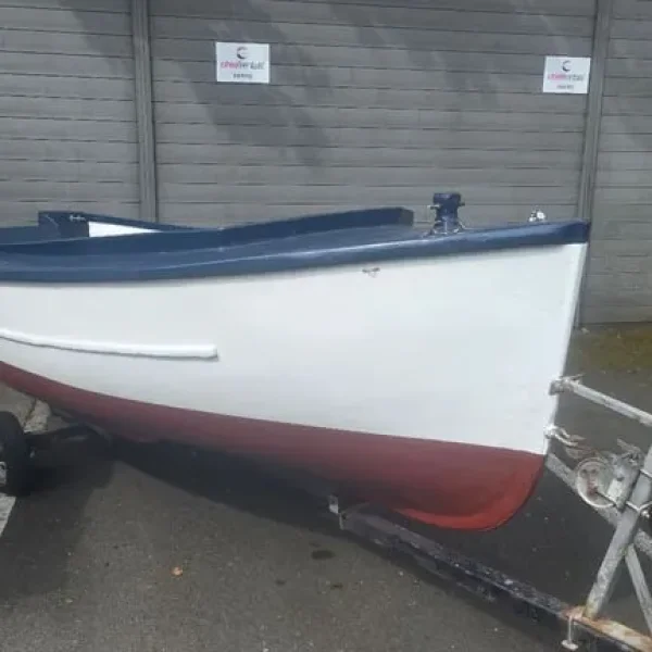 Ip15 fishing boat