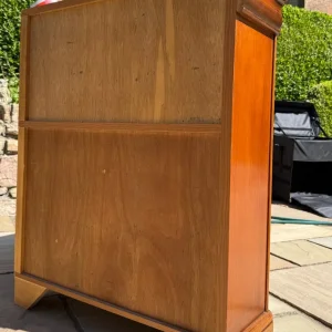 Wooden TV Unit with storage - Image 3